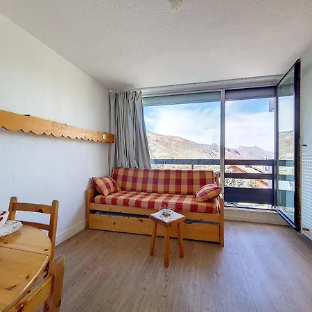 Du Lou - Agreable - Aux Pieds - Balcon Mae-2054 Appartement *